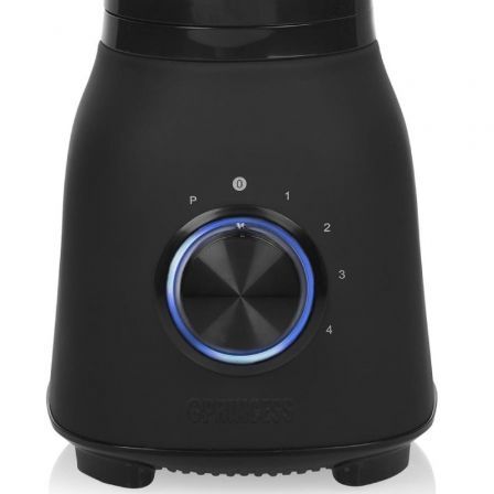 Princess Batidora de Vaso 212092 1,5L 1000W Negro